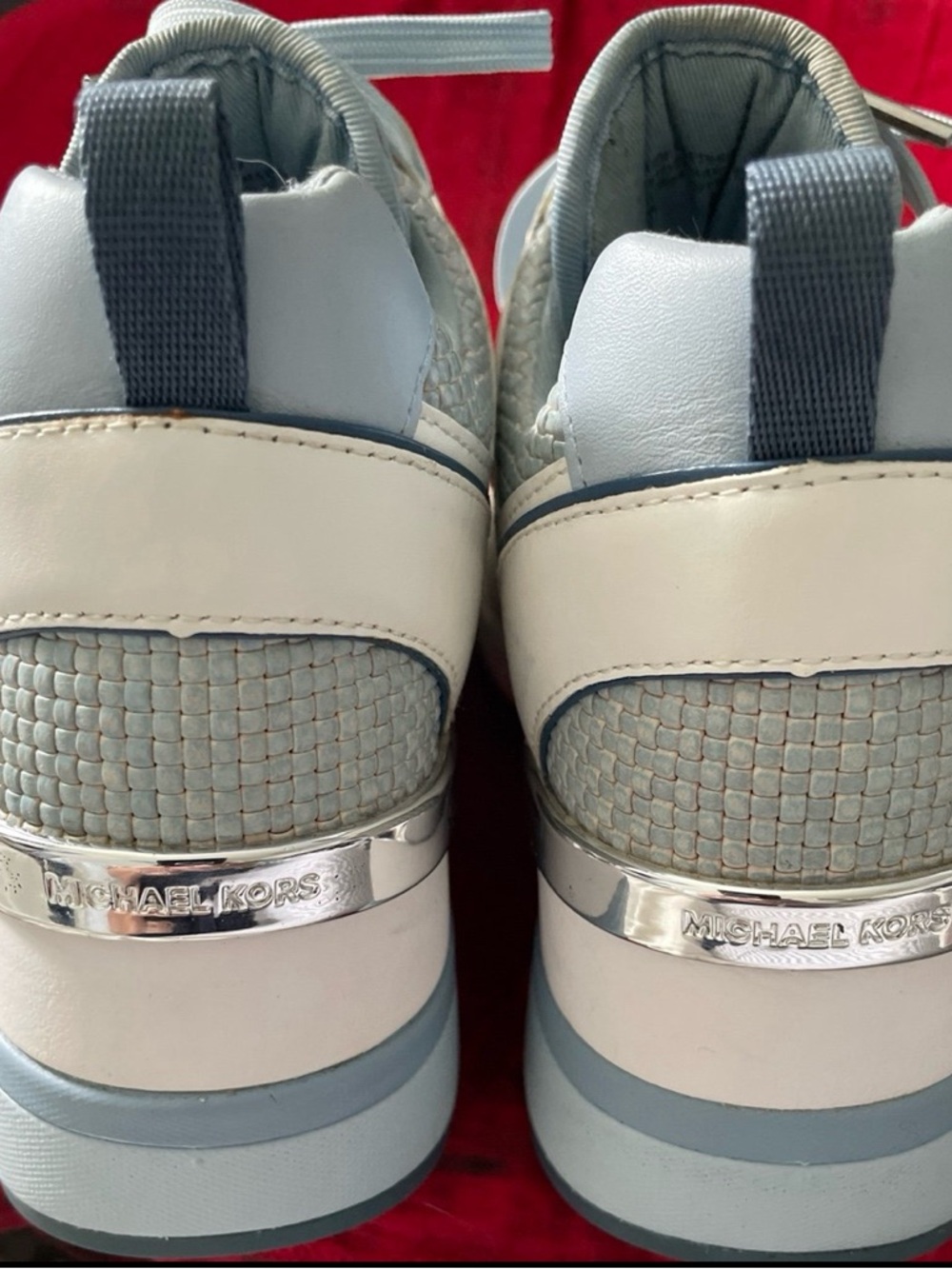 MICHAEL KORS SHOES ATHLETIC WOMEN - Picture 3 of 6